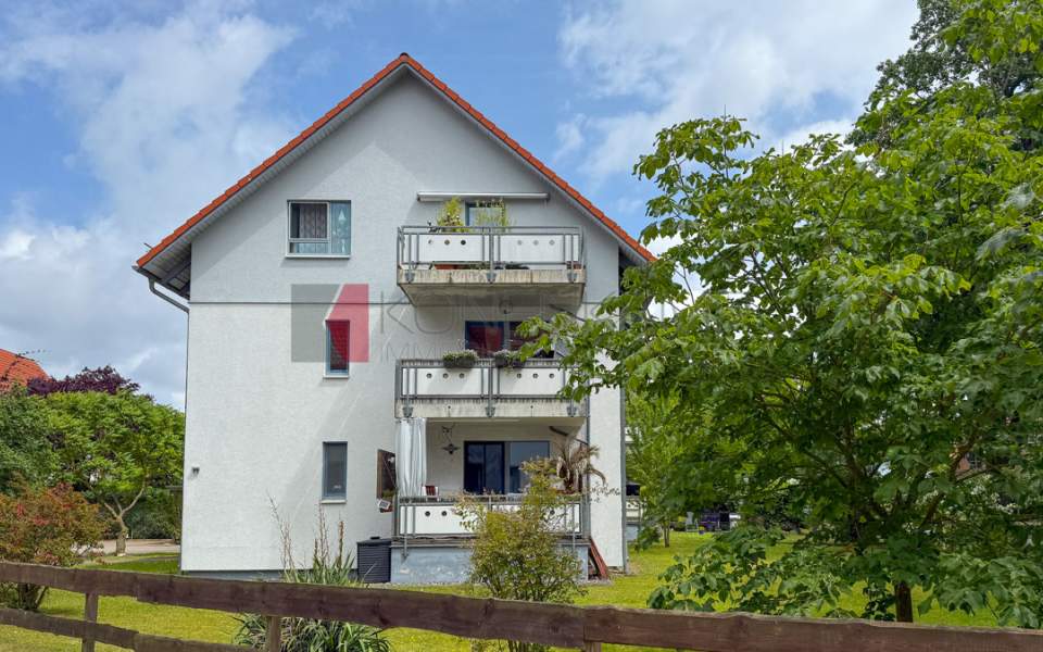 Giebel Südwest