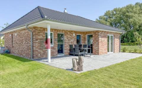 Ferienhaus auf Rügen