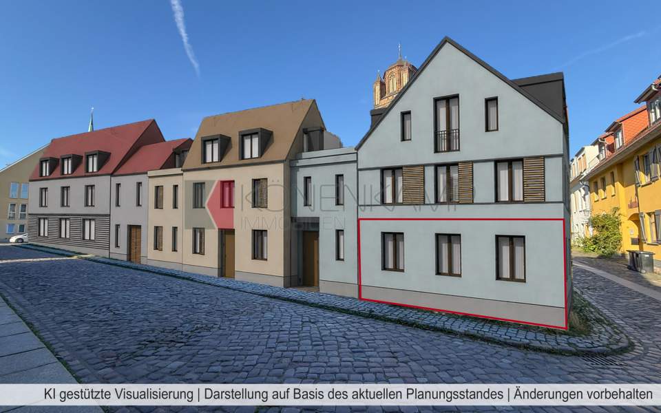 Ansicht Filterstraße