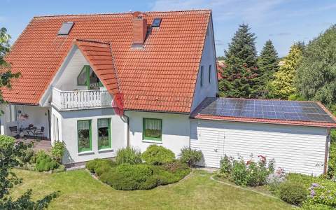 EIn Haus mit 
