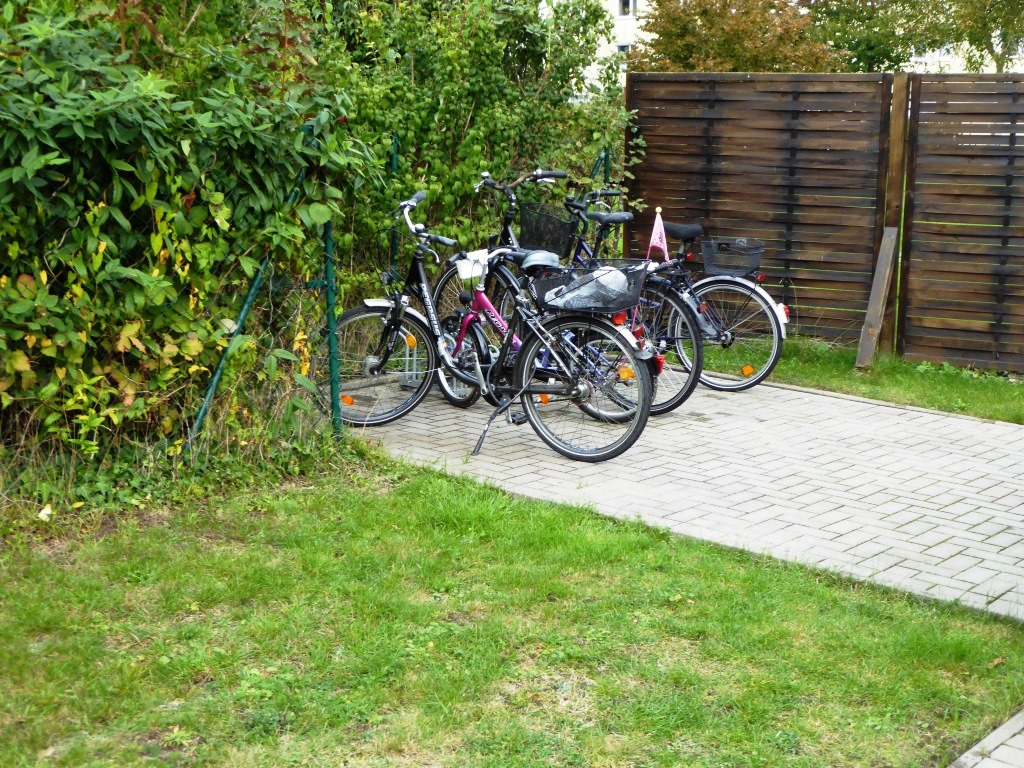Fahrradplatz
